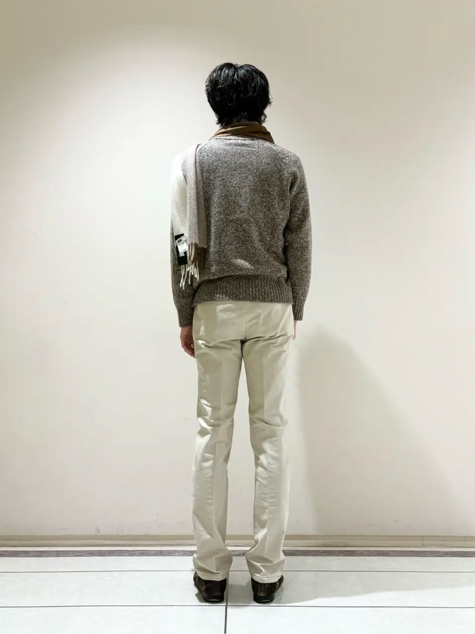 JOSEPH ABBOUD 近藤 コーディネート画像