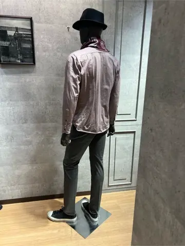 JOSEPH ABBOUD 上條 コーディネート画像