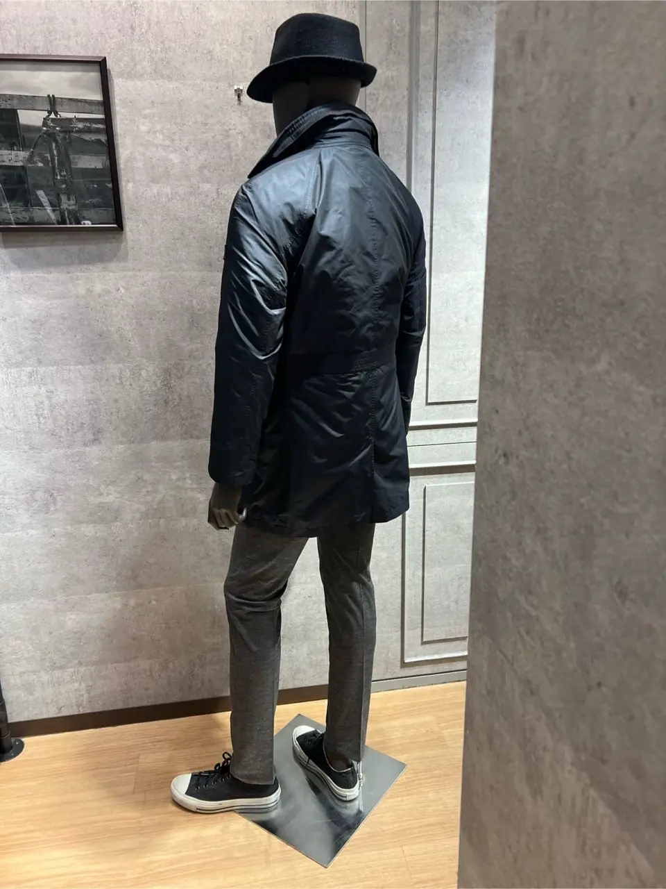 JOSEPH ABBOUD 上條 コーディネート画像