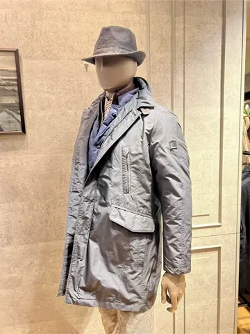 JOSEPH ABBOUD 上條 コーディネート画像