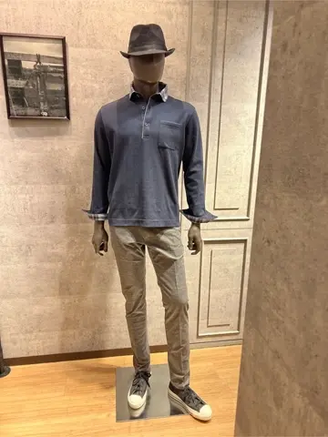 JOSEPH ABBOUD 上條 コーディネート画像