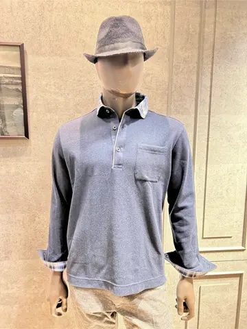 JOSEPH ABBOUD 上條 コーディネート画像