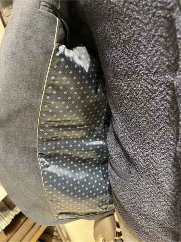 JOSEPH ABBOUD 上條 コーディネート画像