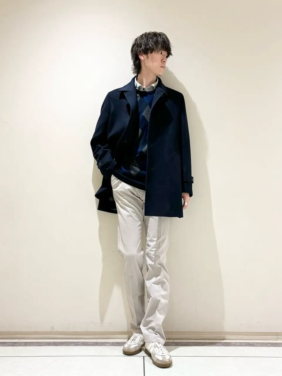  近藤 コーディネート画像