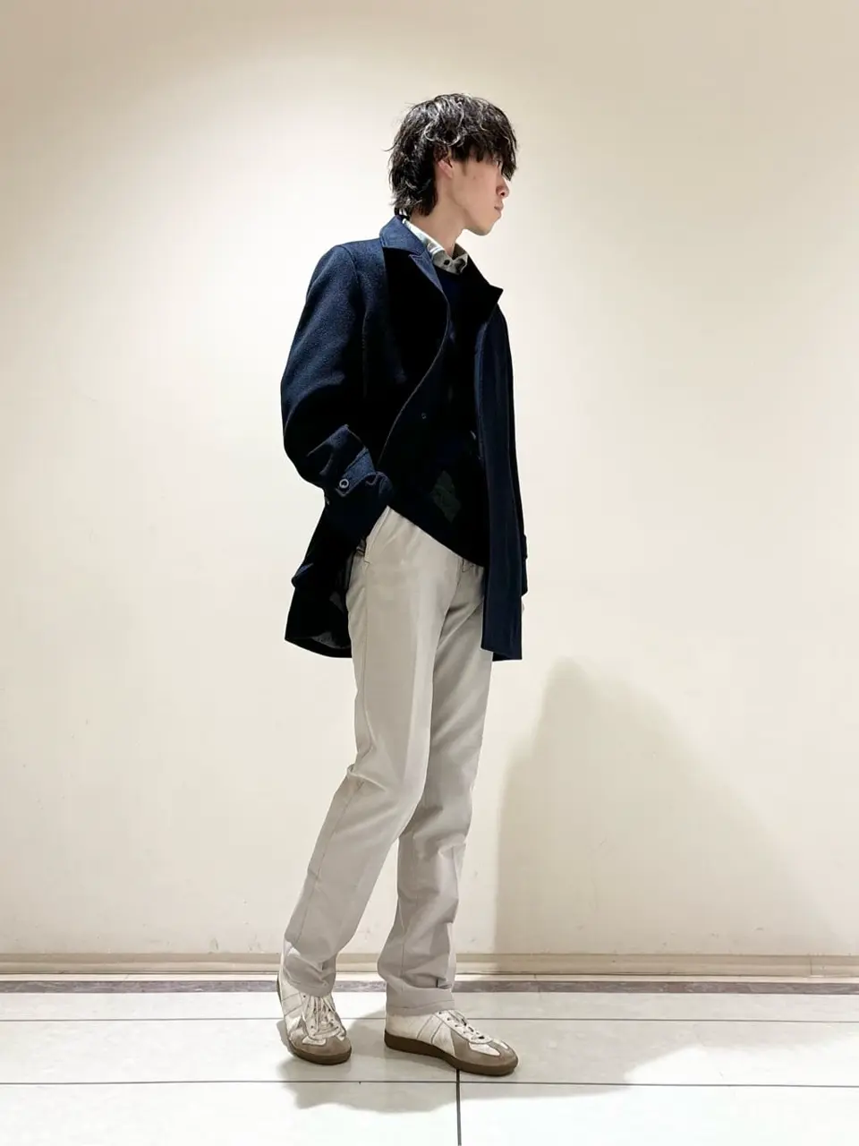 JOSEPH ABBOUD 近藤 コーディネート画像