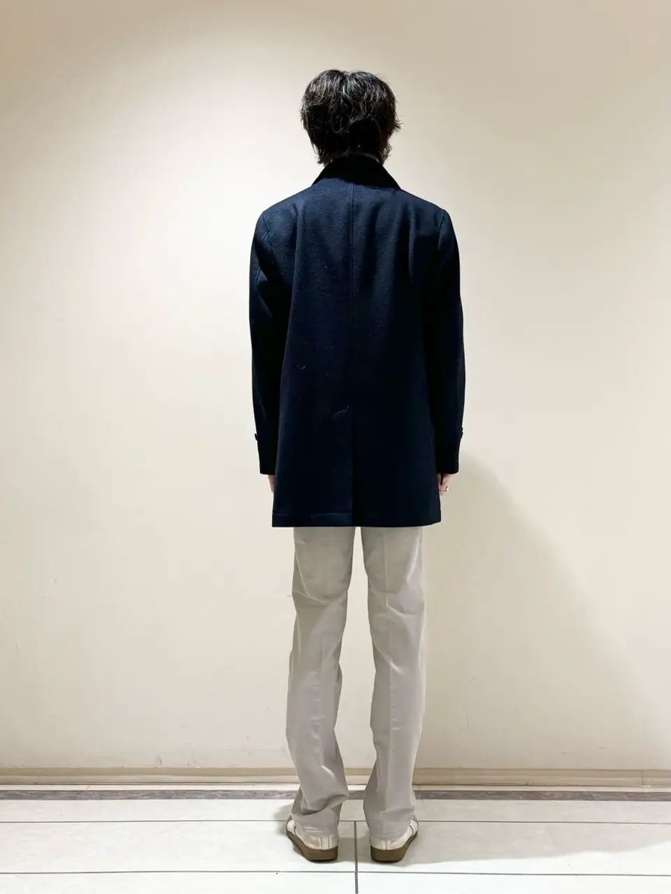 JOSEPH ABBOUD 近藤 コーディネート画像