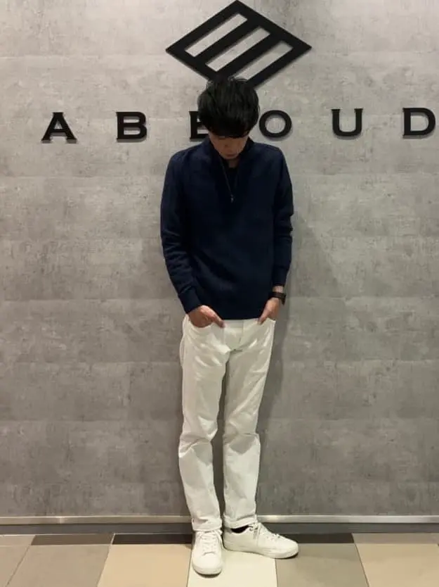  足立 コーディネート画像