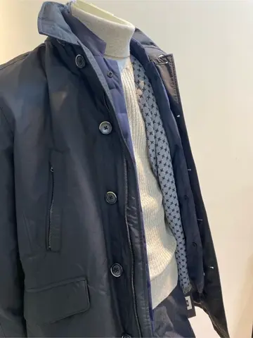 JOSEPH ABBOUD 坪井 コーディネート画像