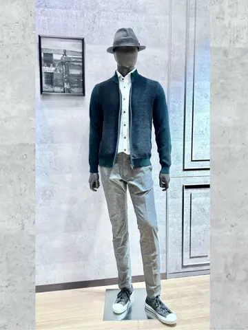 JOSEPH ABBOUD 二澤 コーディネート画像