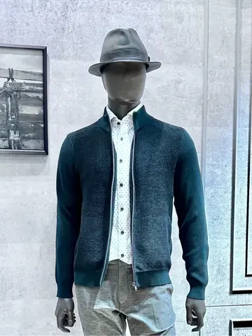 JOSEPH ABBOUD 二澤 コーディネート画像