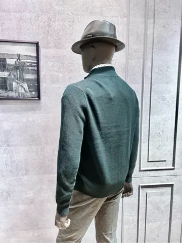 JOSEPH ABBOUD 二澤 コーディネート画像