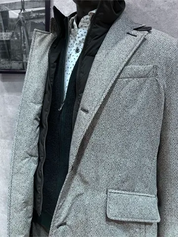 JOSEPH ABBOUD 二澤 コーディネート画像