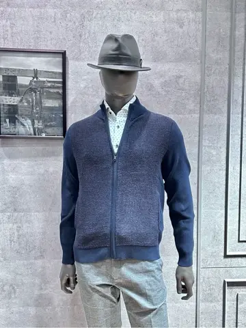 JOSEPH ABBOUD 二澤 コーディネート画像