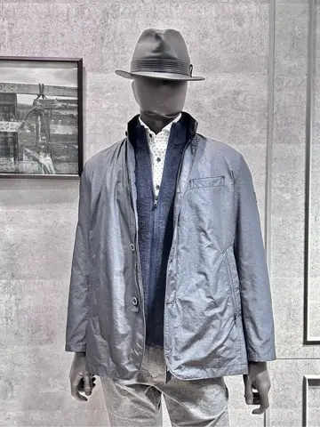 JOSEPH ABBOUD 二澤 コーディネート画像