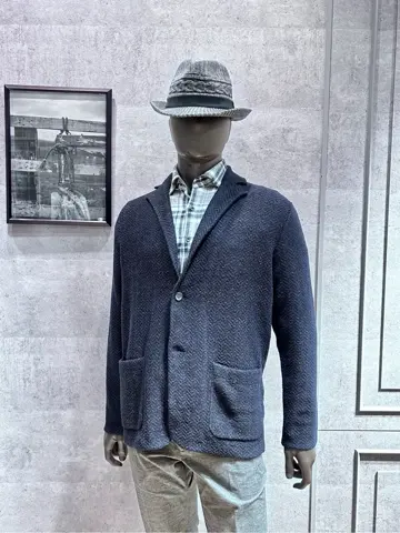 JOSEPH ABBOUD 二澤 コーディネート画像