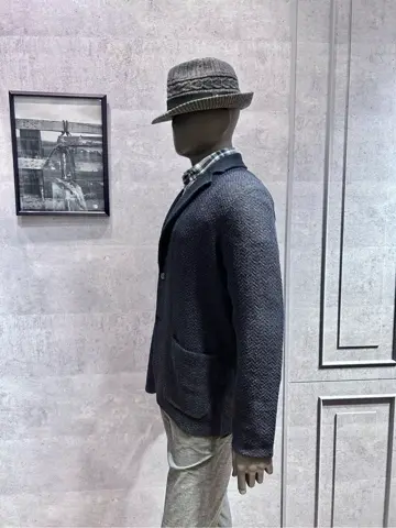 JOSEPH ABBOUD 二澤 コーディネート画像