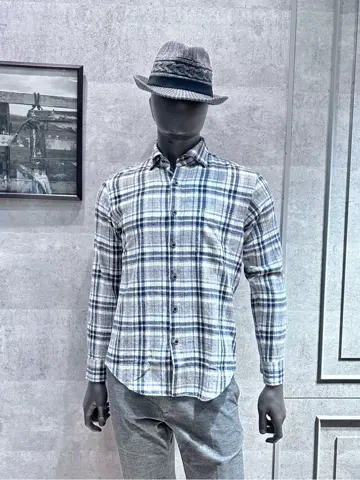 JOSEPH ABBOUD 二澤 コーディネート画像