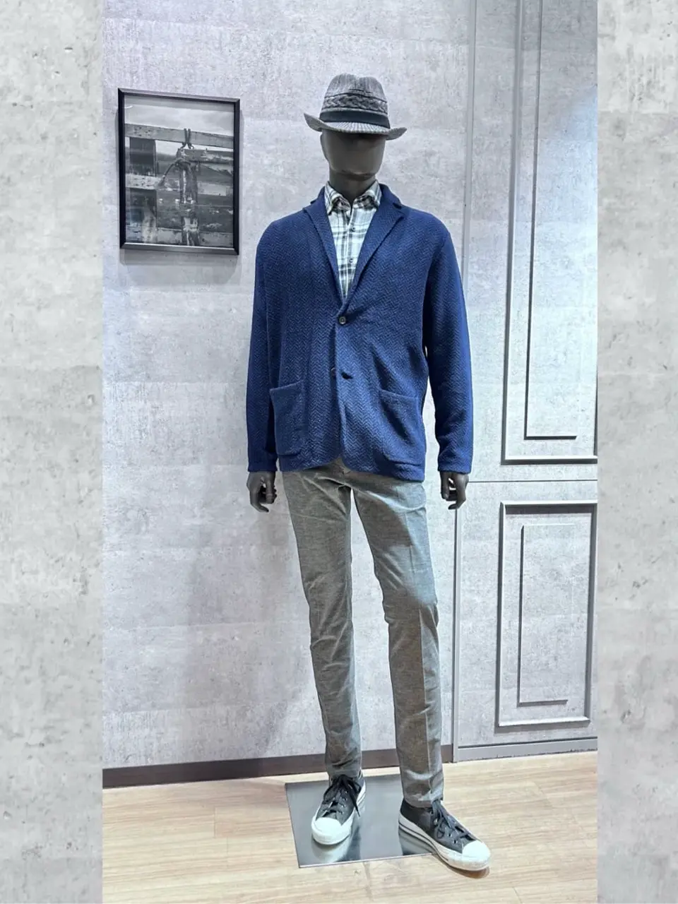  二澤 コーディネート画像