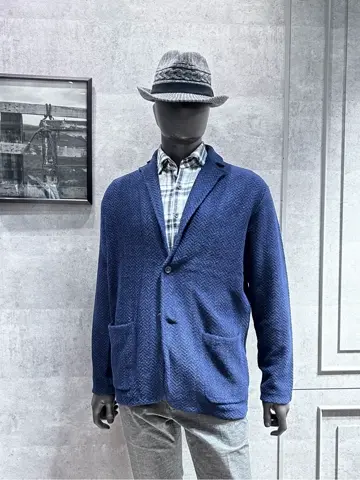 JOSEPH ABBOUD 二澤 コーディネート画像