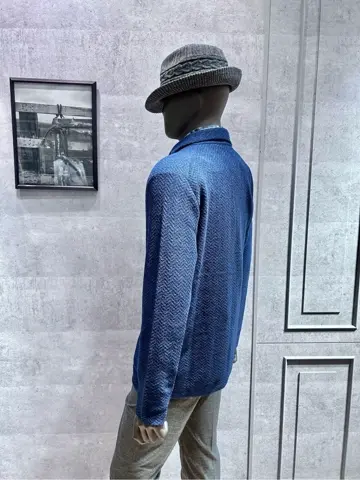 JOSEPH ABBOUD 二澤 コーディネート画像