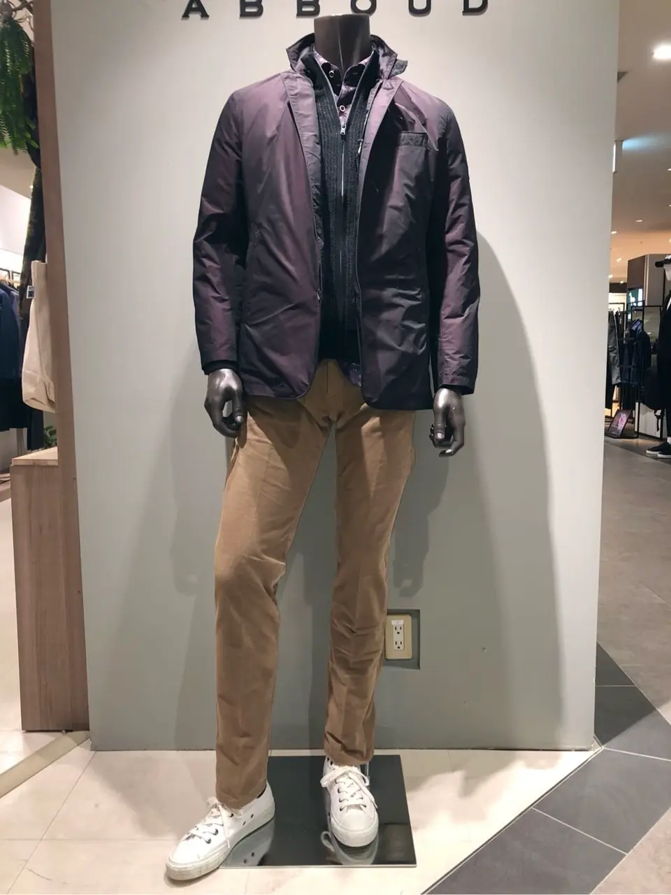  川田 コーディネート画像