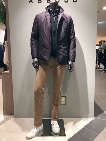 JOSEPH ABBOUD 川田 コーディネート画像