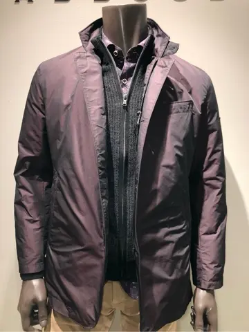 JOSEPH ABBOUD 川田 コーディネート画像