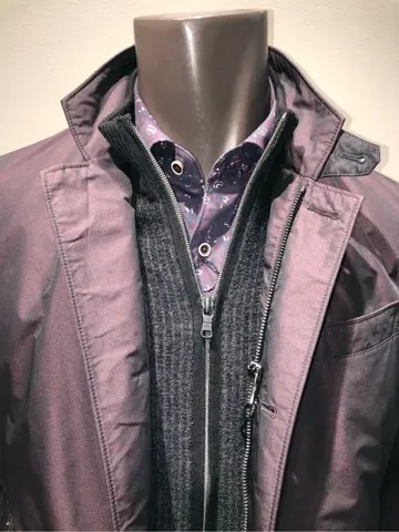 JOSEPH ABBOUD 川田 コーディネート画像