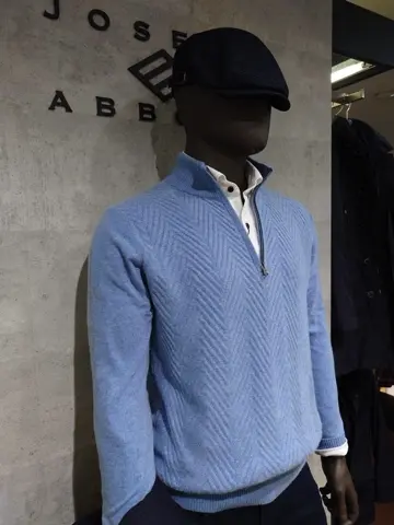 JOSEPH ABBOUD 石川 コーディネート画像
