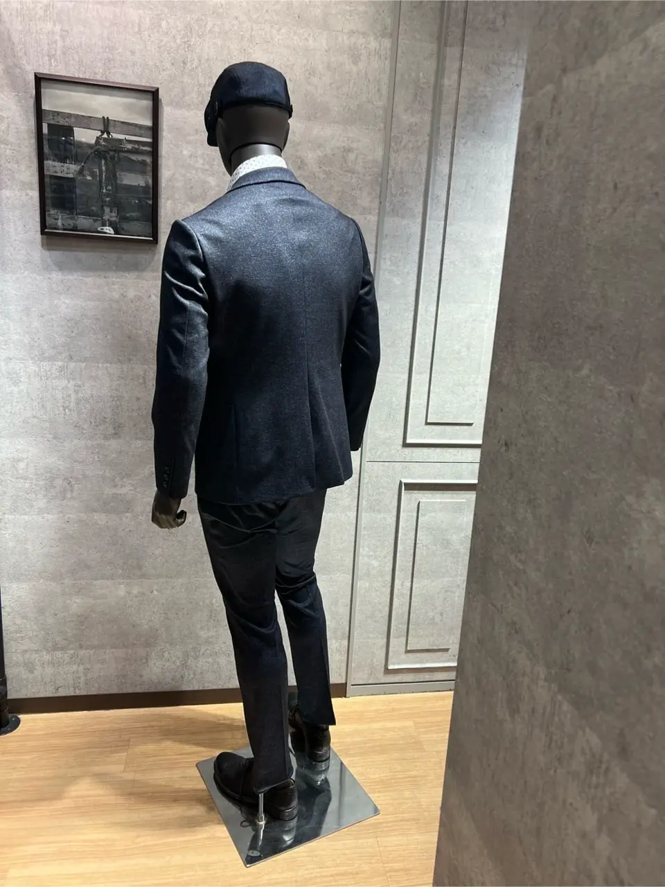 JOSEPH ABBOUD 上條 コーディネート画像