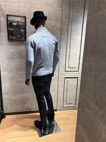 JOSEPH ABBOUD 上條 コーディネート画像