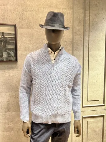 JOSEPH ABBOUD 上條 コーディネート画像