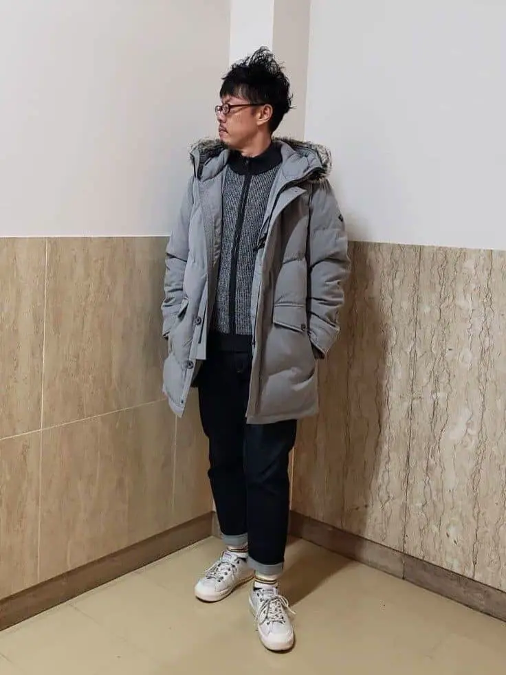  橋場 コーディネート画像