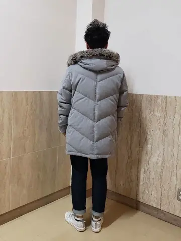 JOSEPH ABBOUD 橋場 コーディネート画像