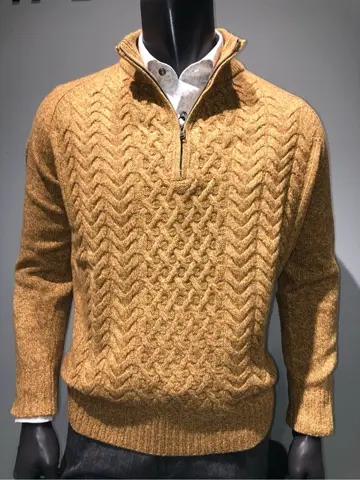 JOSEPH ABBOUD 川田 コーディネート画像