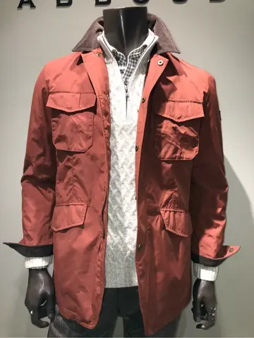 JOSEPH ABBOUD 川田 コーディネート画像