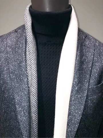 JOSEPH ABBOUD 川田 コーディネート画像