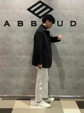 JOSEPH ABBOUD 足立 コーディネート画像