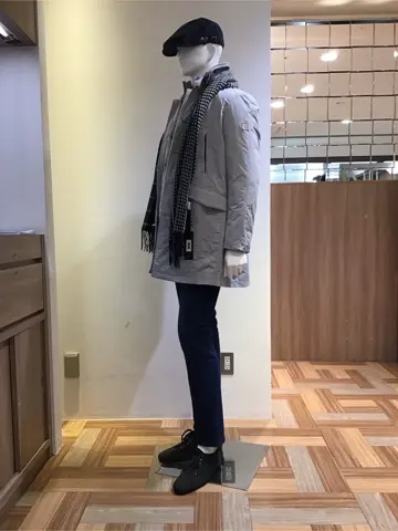 JOSEPH ABBOUD 小城 コーディネート画像