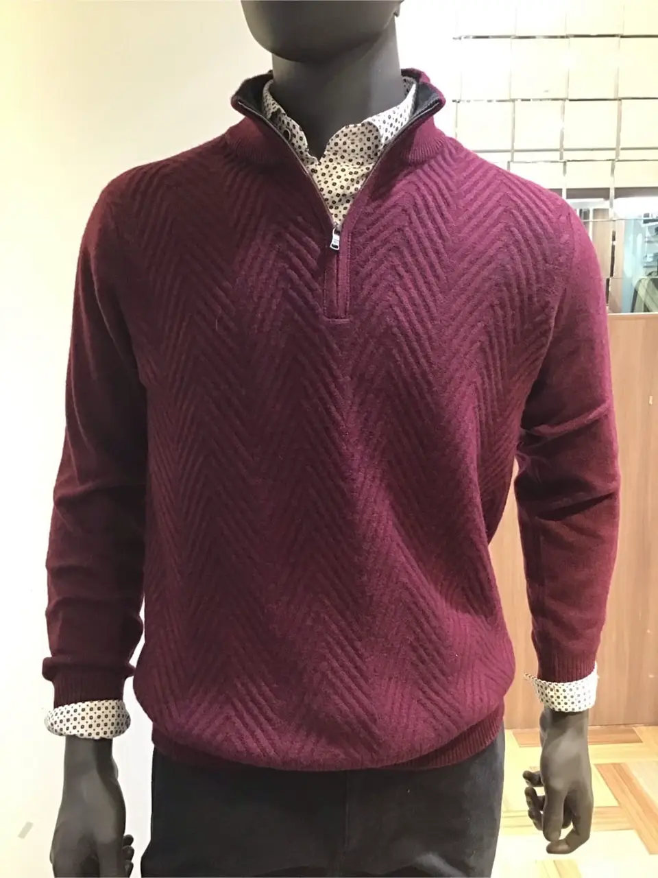 JOSEPH ABBOUD 小城 コーディネート画像