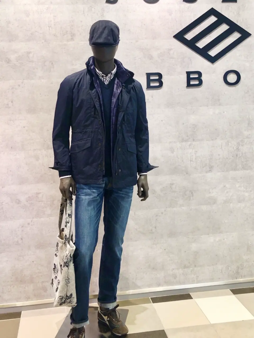  二澤 コーディネート画像