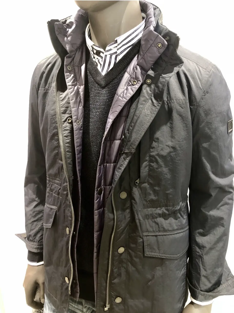 JOSEPH ABBOUD 二澤 コーディネート画像