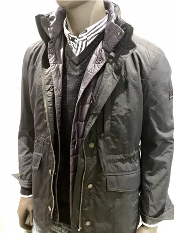 JOSEPH ABBOUD 二澤 コーディネート画像