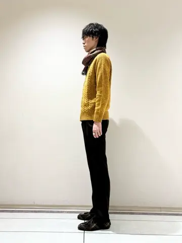 JOSEPH ABBOUD 近藤 コーディネート画像