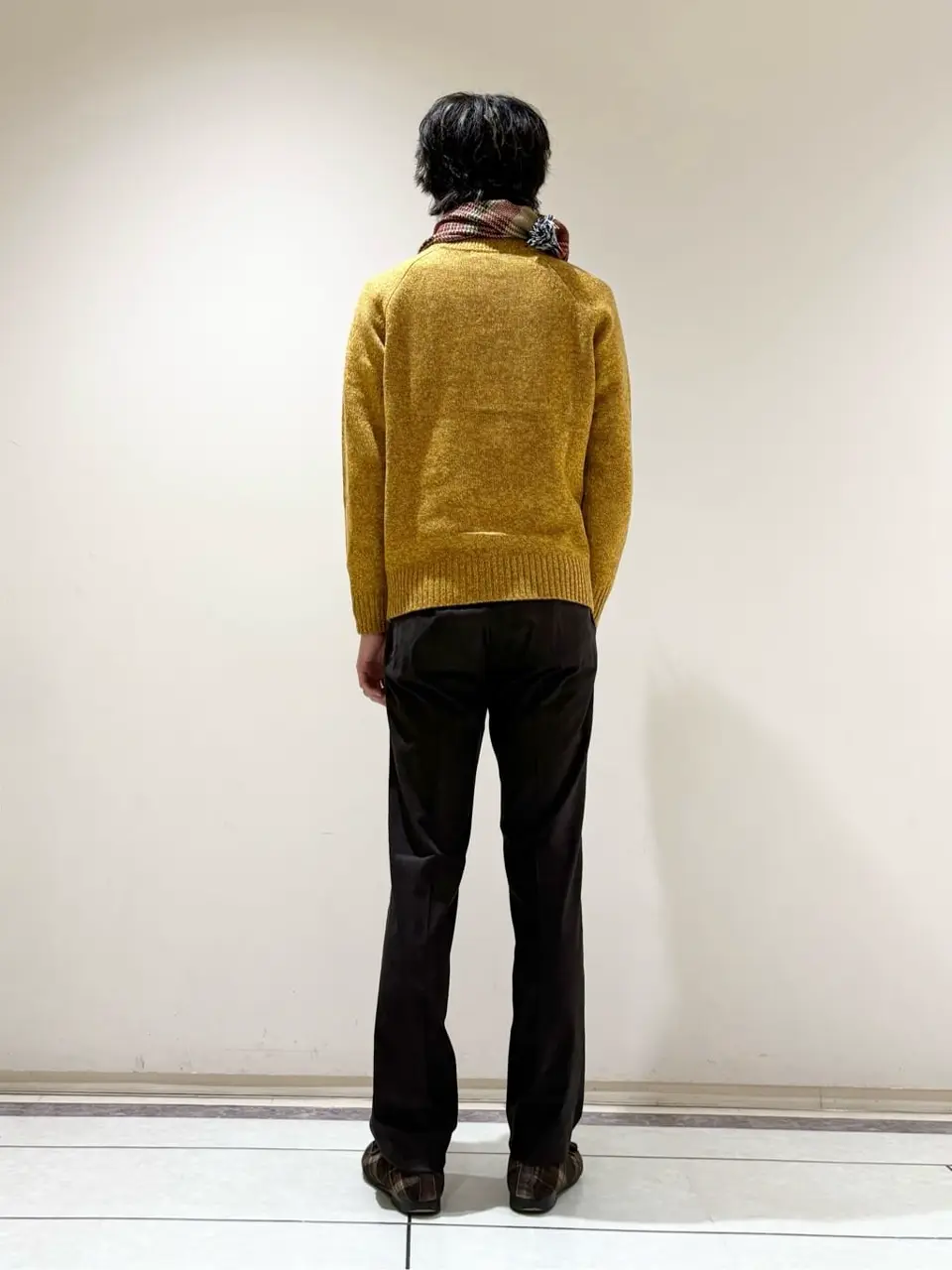 JOSEPH ABBOUD 近藤 コーディネート画像