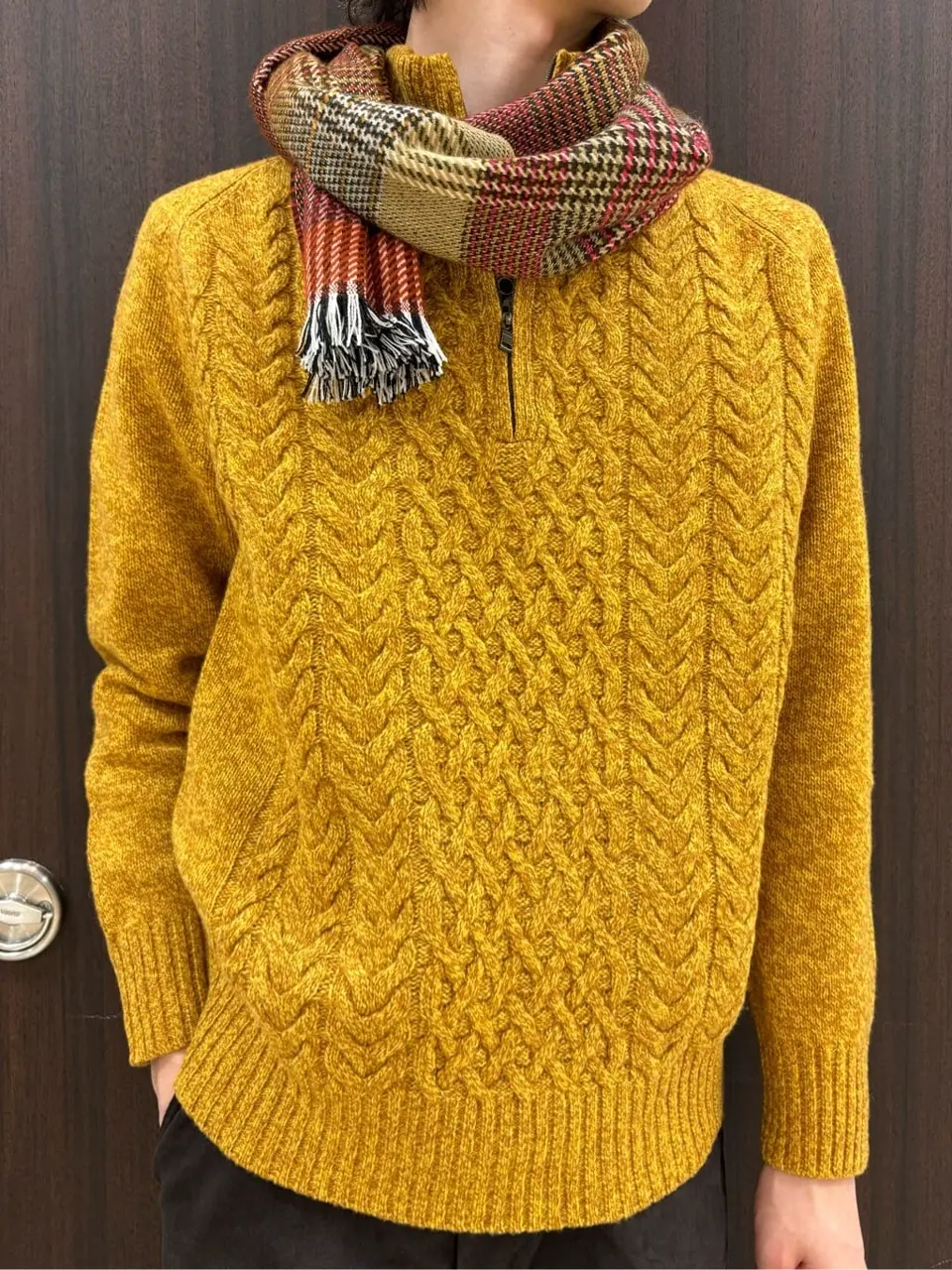 JOSEPH ABBOUD 近藤 コーディネート画像