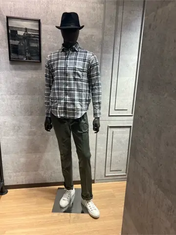 JOSEPH ABBOUD 上條 コーディネート画像