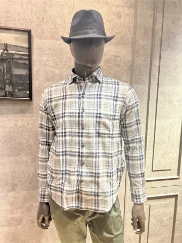 JOSEPH ABBOUD 上條 コーディネート画像