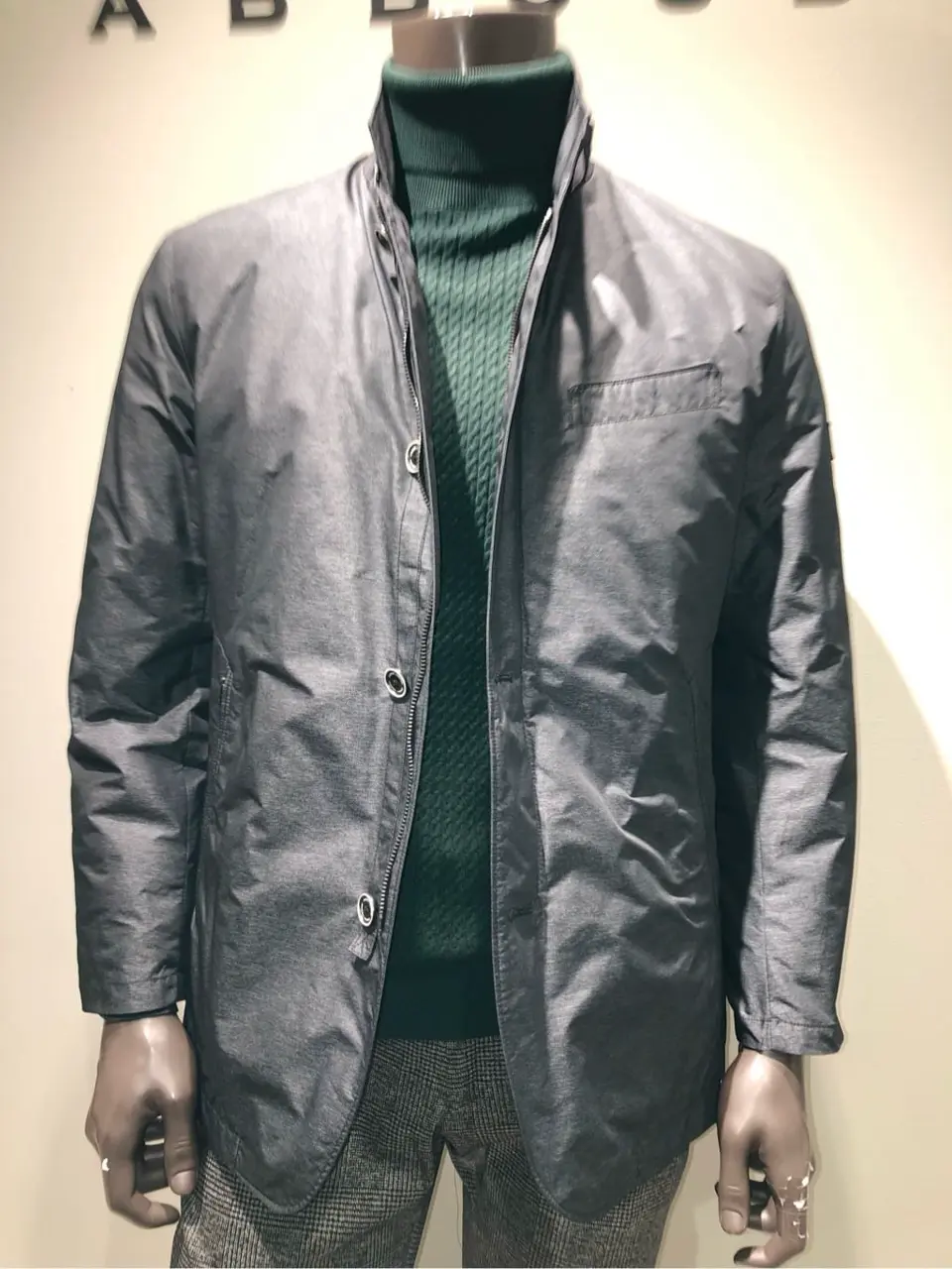 JOSEPH ABBOUD 川田 コーディネート画像