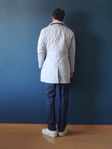 JOSEPH ABBOUD 安東 コーディネート画像